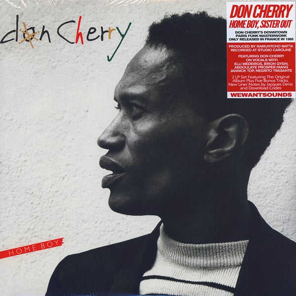 Don Cherry – Home Boy, Sister Out