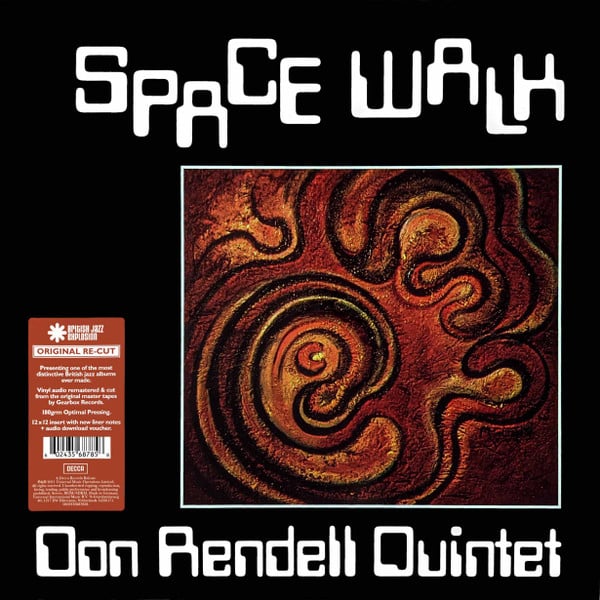 Don Rendell Quintet – Space Walk