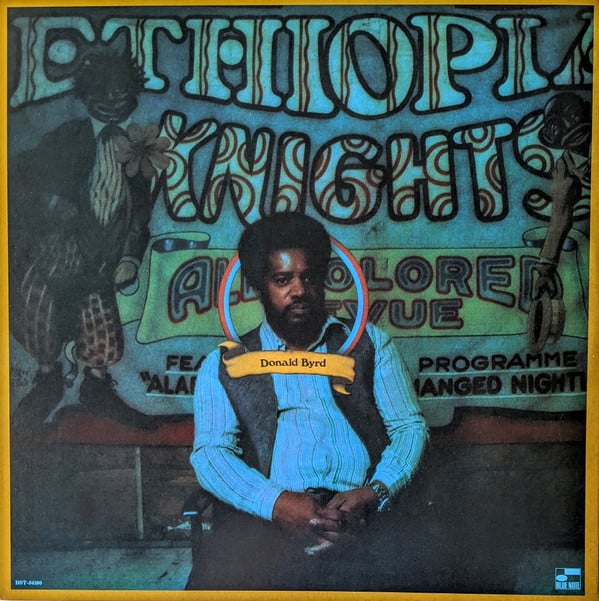 Donald Byrd – Ethiopian Knights