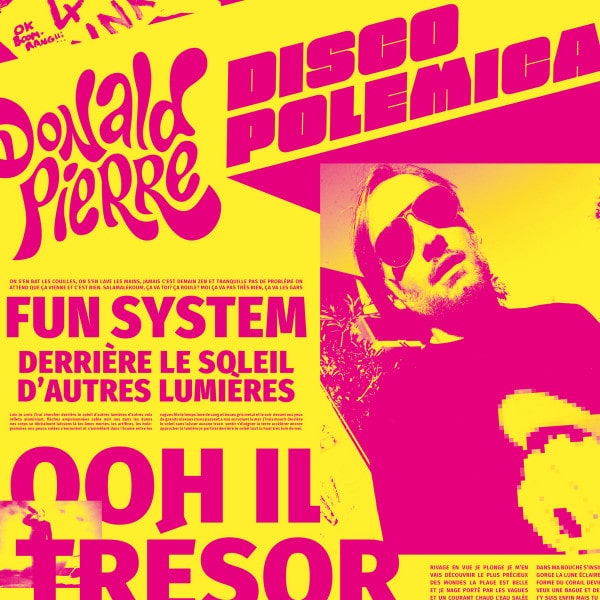 Donald Pierre – Disco Polemica