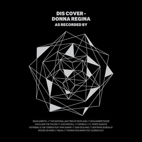Donna Regina – Dis Cover – Donna Regina As Recorded By