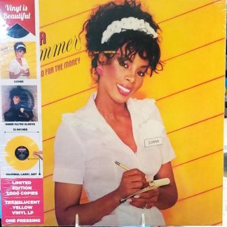 Donna Summer – She Works Hard For The Money