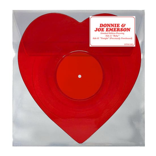 Donnie & Joe Emerson – Baby