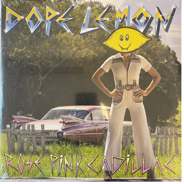 Dope Lemon – Rose Pink Cadillac