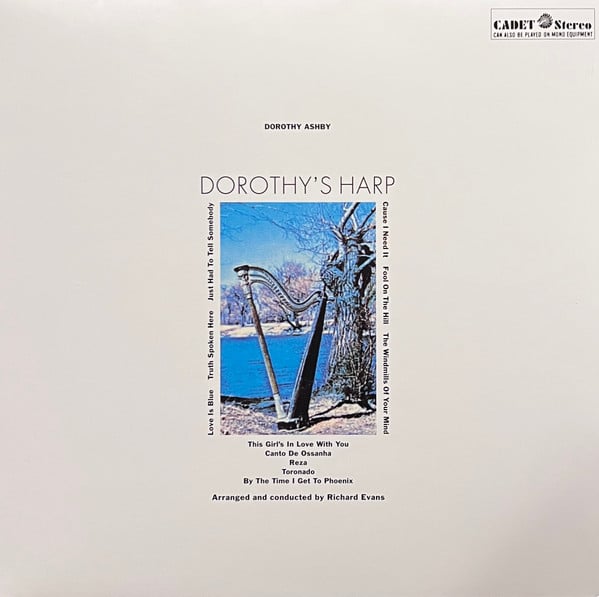 Dorothy Ashby – Dorothy’s Harp