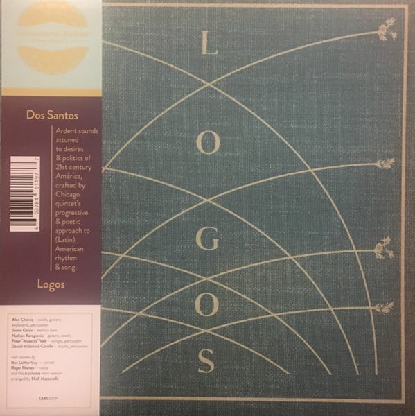 Dos Santos Anti-Beat Orquesta – Logos