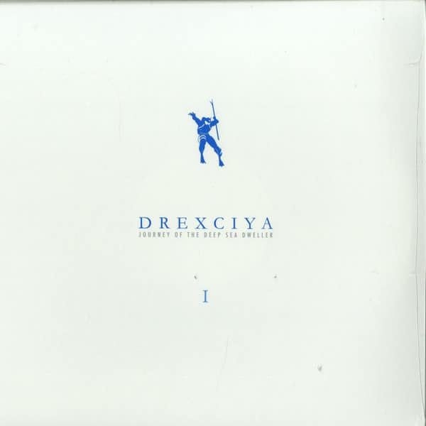 Drexciya – Journey Of The Deep Sea Dweller I
