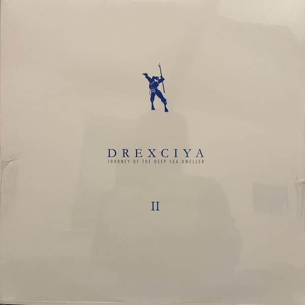 Drexciya – Journey Of The Deep Sea Dweller II