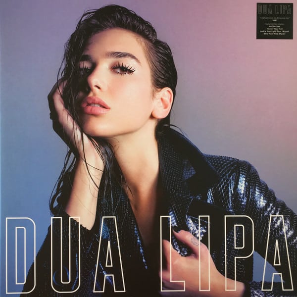 DUA LIPA – Dua Lipa