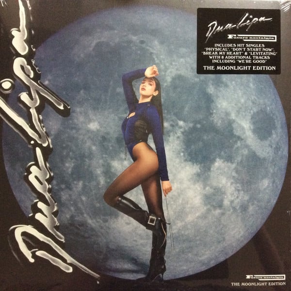 DUA LIPA – Future Nostalgia (The Moonlight Edition)