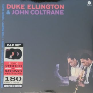 Duke Ellington & John Coltrane – Duke Ellington & John Coltrane – Duke Ellington & John Coltrane