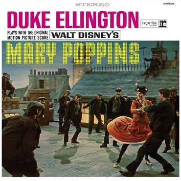 Duke Ellington – Plays With The Original Motion Picture Score Mary Poppins