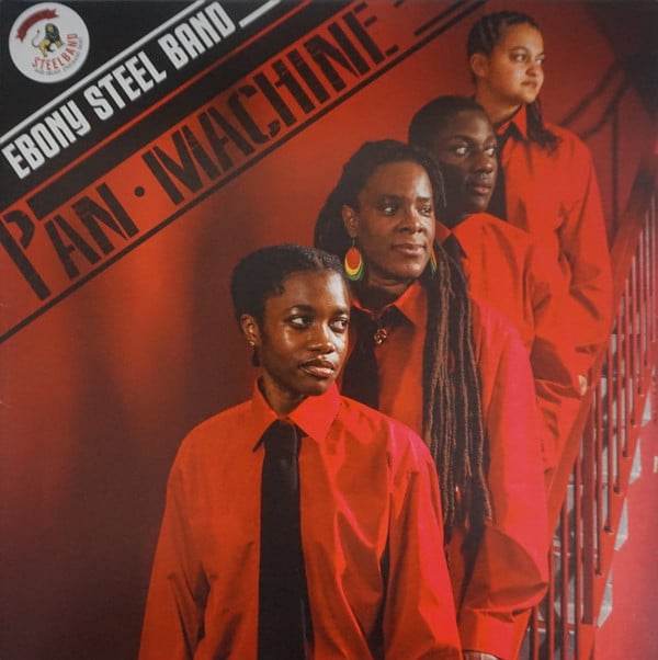 Ebony Steel Band – Pan Machine