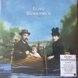 Echo & The Bunnymen – Flowers