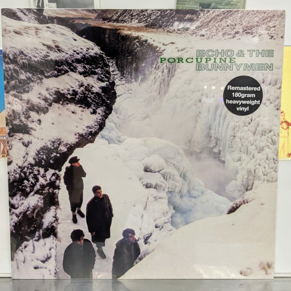 Echo & The Bunnymen – Porcupine