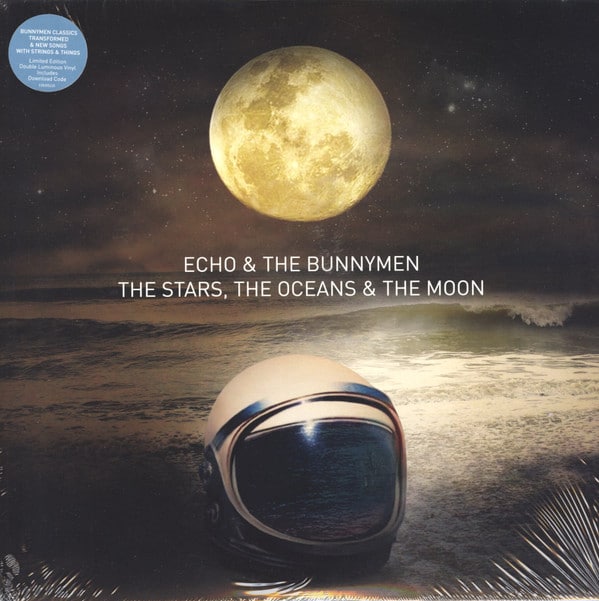 Echo & The Bunnymen – The Stars, The Oceans & The Moon