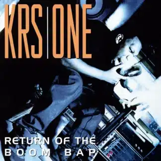 Return of the Boom Bap (2LP)
