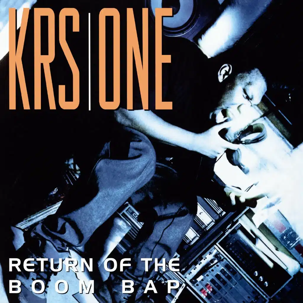 Return of the Boom Bap (2LP)