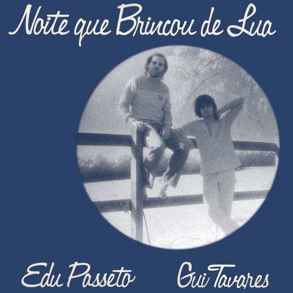 Edu Passeto – Noite Que Brincou de Lua