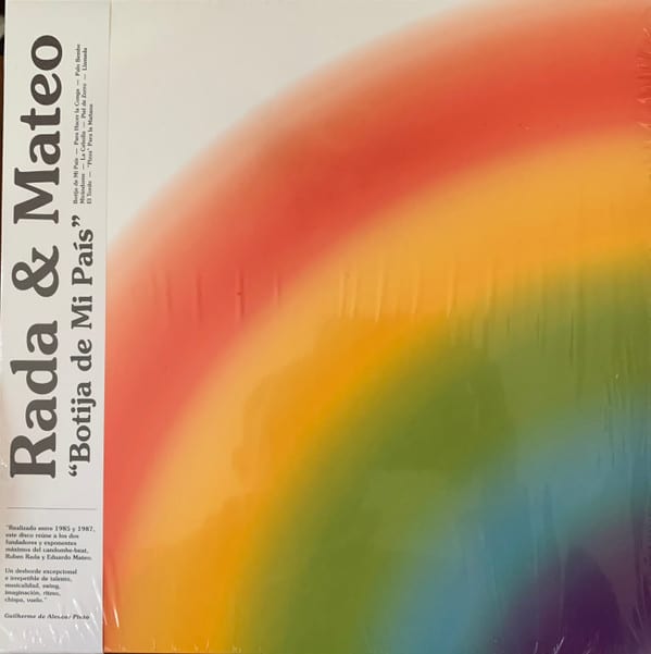 Eduardo Mateo – Botija De Mi País