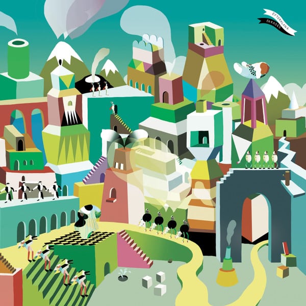 Efterklang – Parades