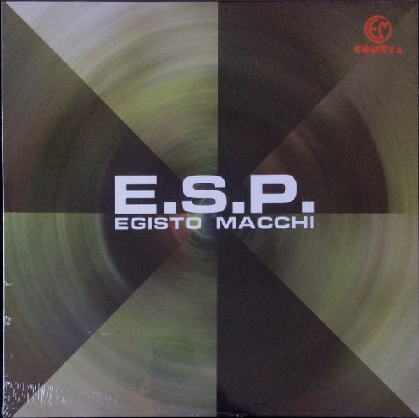 Egisto Macchi – E.S.P.