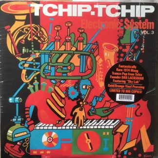 Electronic System – Tchip.Tchip (Vol. 3)
