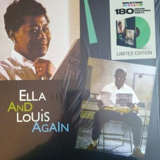 Ella Fitzgerald – Ella And Louis Again