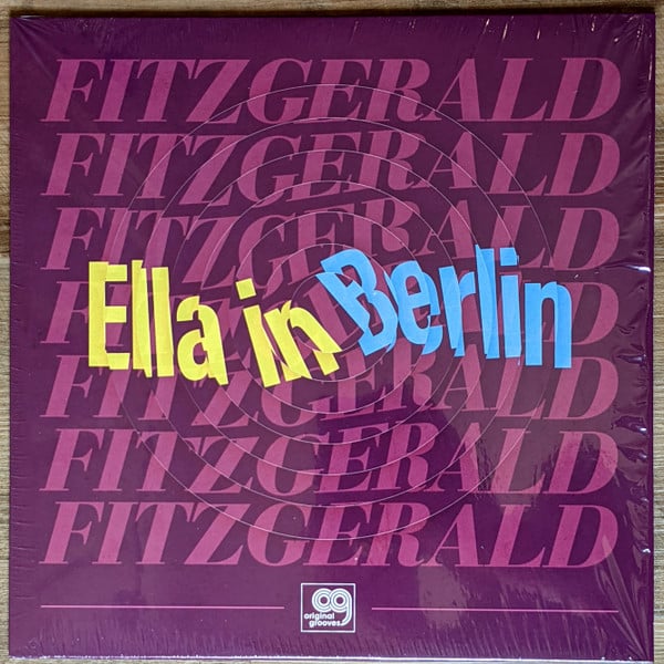 Ella Fitzgerald – Ella In Berlin