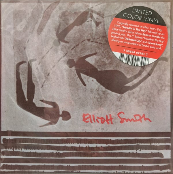 Elliott Smith – Needle In The Hay