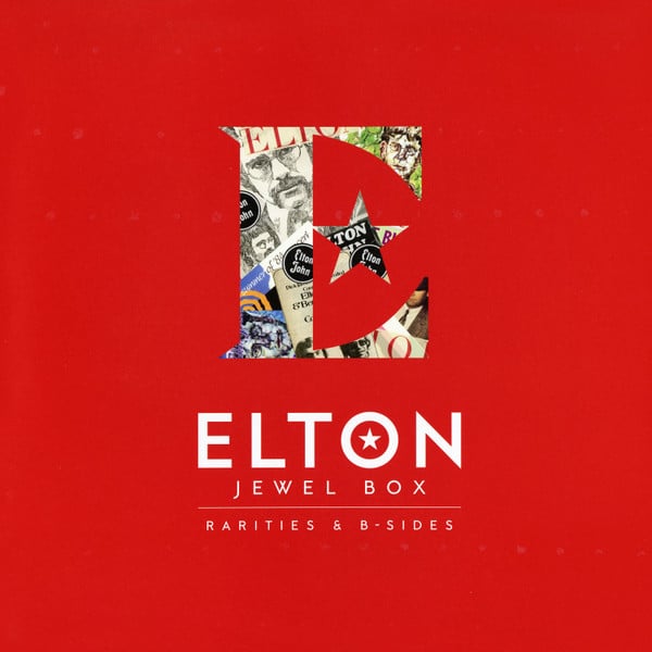 ELTON JOHN – Jewel Box (Rarities & B-Sides)