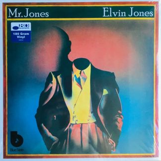 Elvin Jones – Mr. Jones