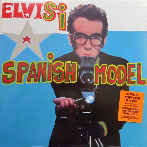 Elvis Costello – Spanish Model
