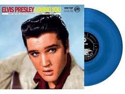 Elvis Presley – Loving You