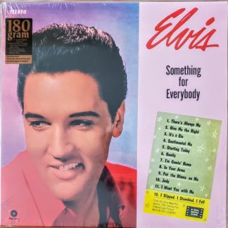 Elvis Presley – Something For Everybody