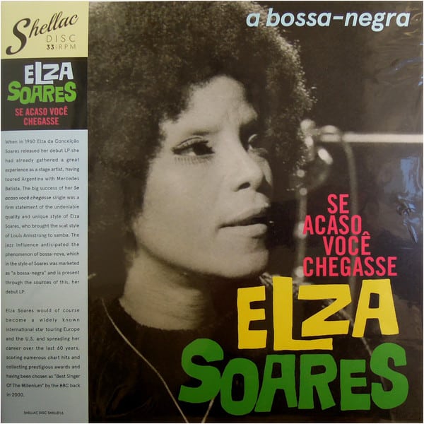 Elza Soares – Se Acaso Você Chegasse