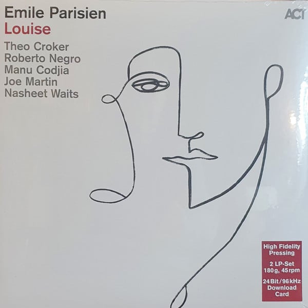 Emile Parisien – Louise