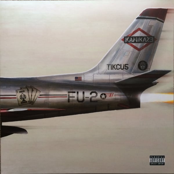 Eminem – Kamikaze