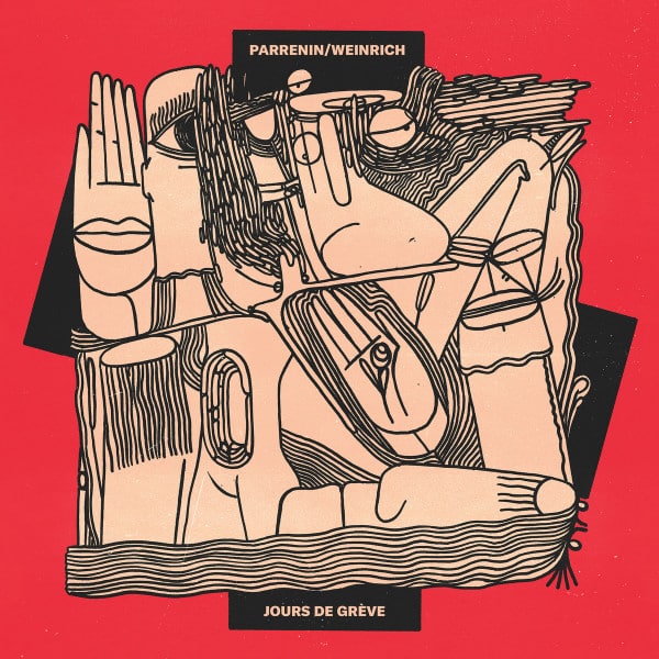 Emmanuelle Parrenin – Jours de Grève