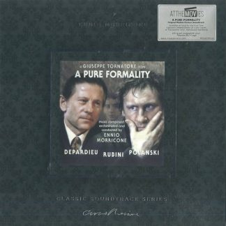 Ennio Morricone – A Pure Formality