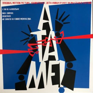 Ennio Morricone – Atame! (Original Motion Picture Soundtrack)