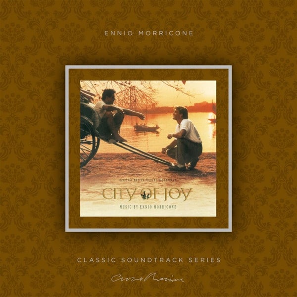 Ennio Morricone – City Of Joy (Original Motion Picture Soundtrack)