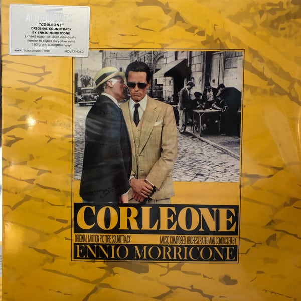 Ennio Morricone – Corleone