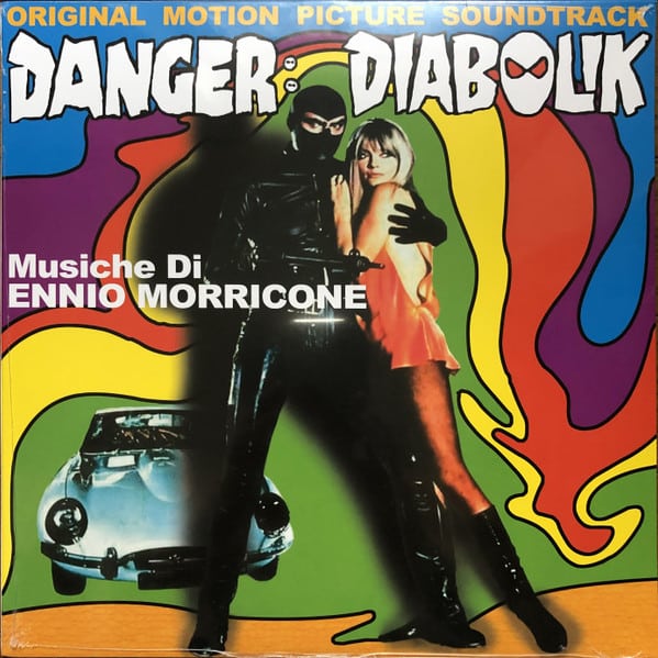 Ennio Morricone – Danger: Diabolik