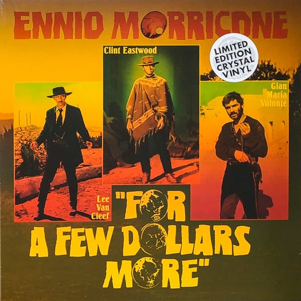 Ennio Morricone – For A Few Dollars More