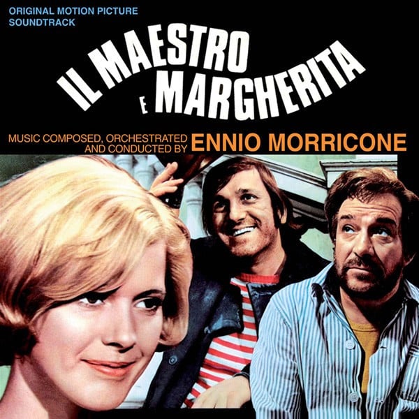 Ennio Morricone – Il Maestro E Margherita (Original Motion Picture Soundtrack)