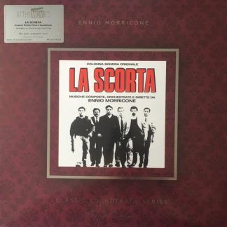 Ennio Morricone – La Scorta (Colonna Sonora Originale)