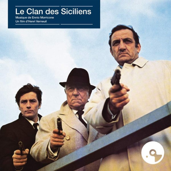 Ennio Morricone – Le Clan Des Siciliens