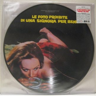 Ennio Morricone – Le Foto Proibite Di Una Signora Per Bene (Original Motion Picture Soundtrack)