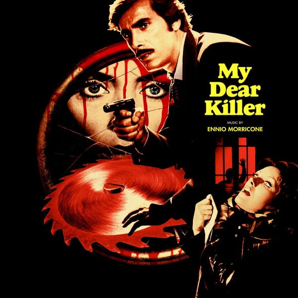 Ennio Morricone – My Dear Killer